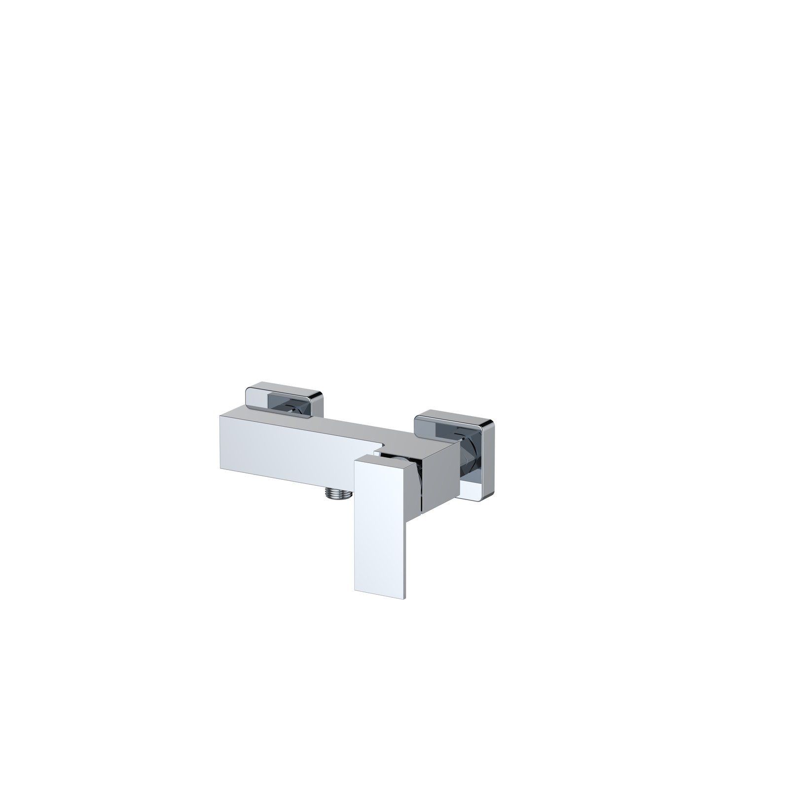 E12 Wall-Mounted Basin Mixer E12