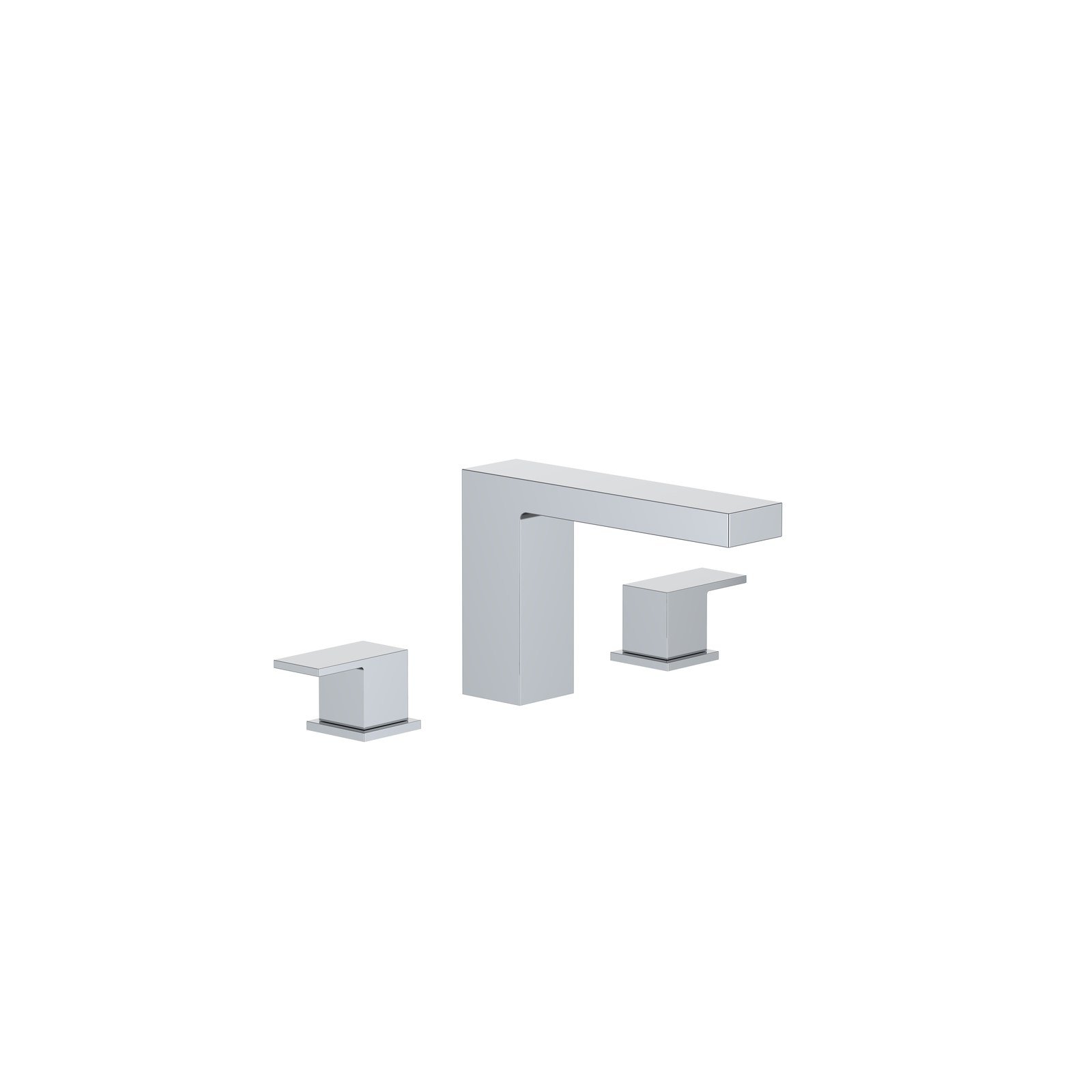 E15 Three-Hole Basin Mixer E15