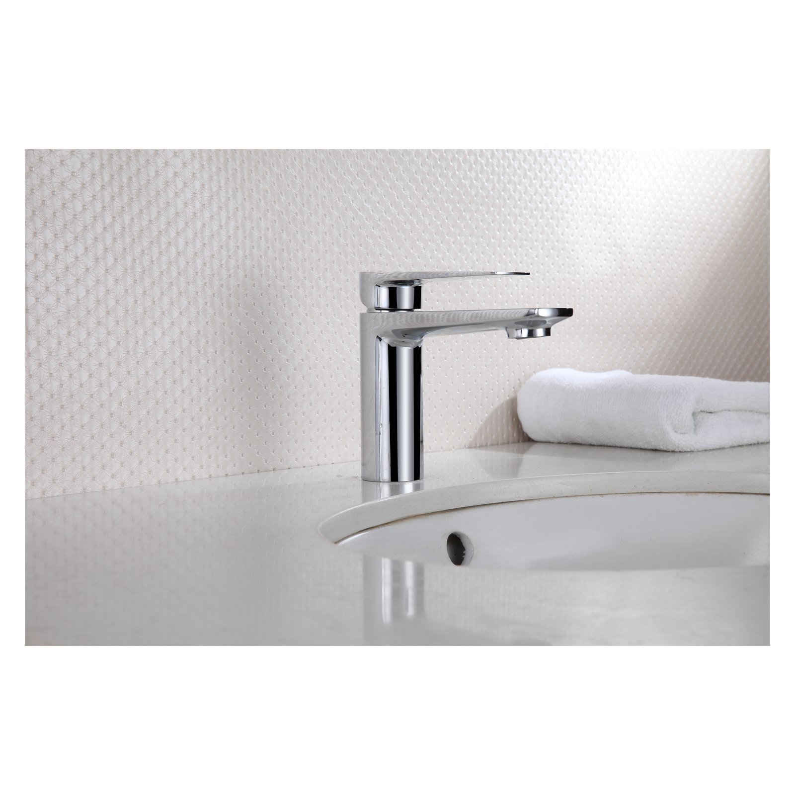 Single-Lever Basin Mixer XQ05