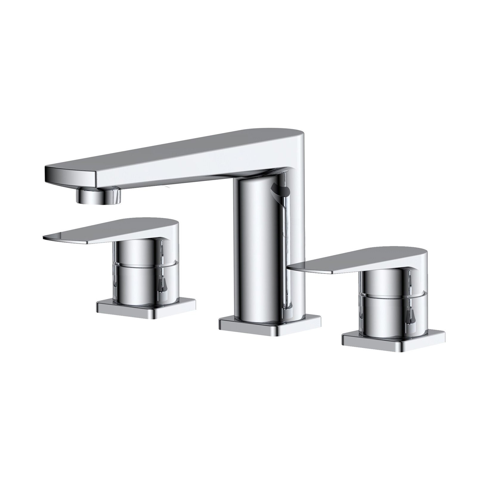 Three-Hole Basin Mixer XQ15