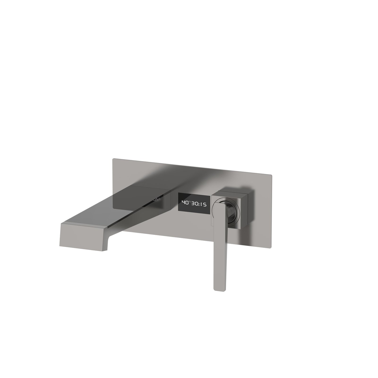 ZH18-A Wall-Mounted Basin Mixer ZH18-A