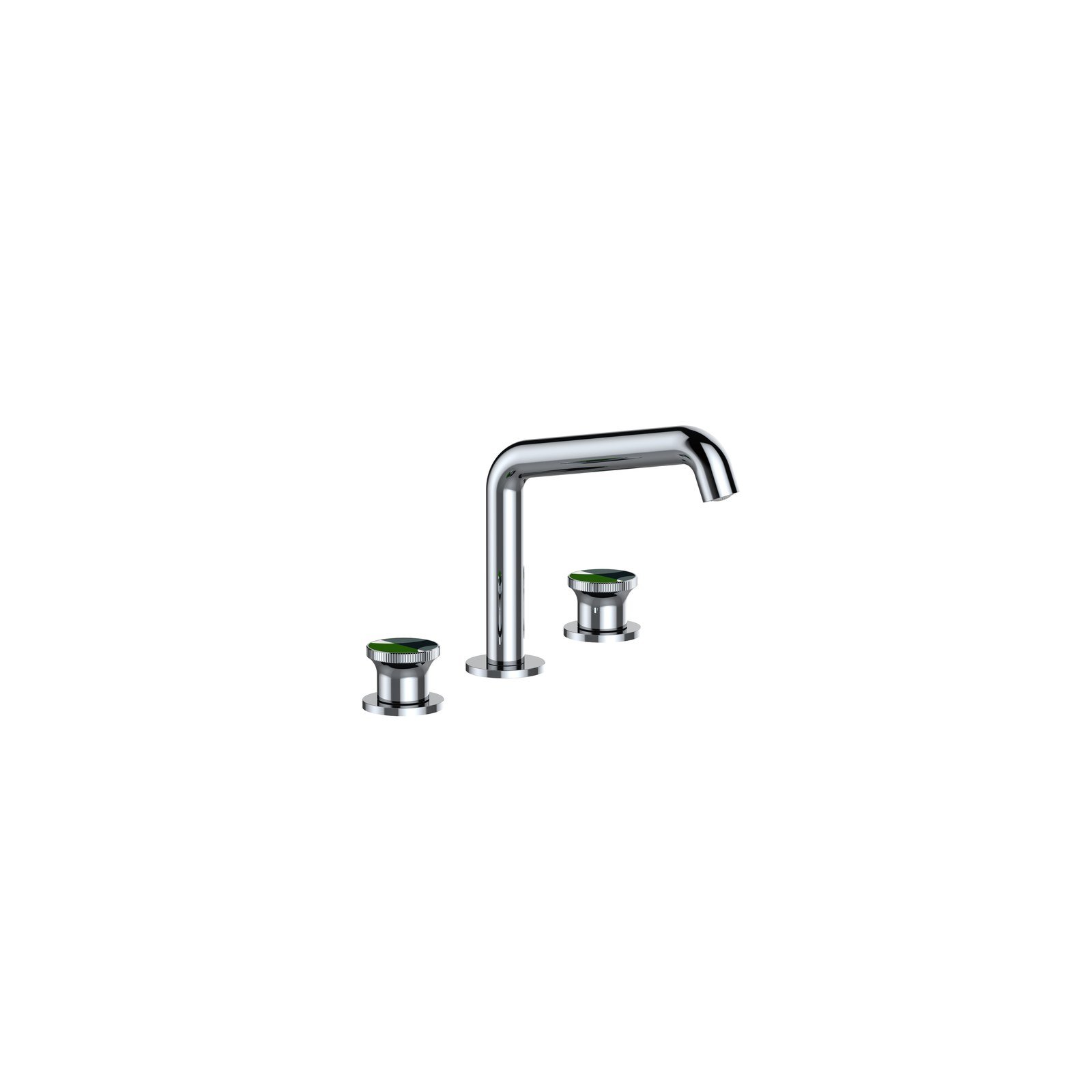 ZY15 Three-Hole Basin Mixer ZY15