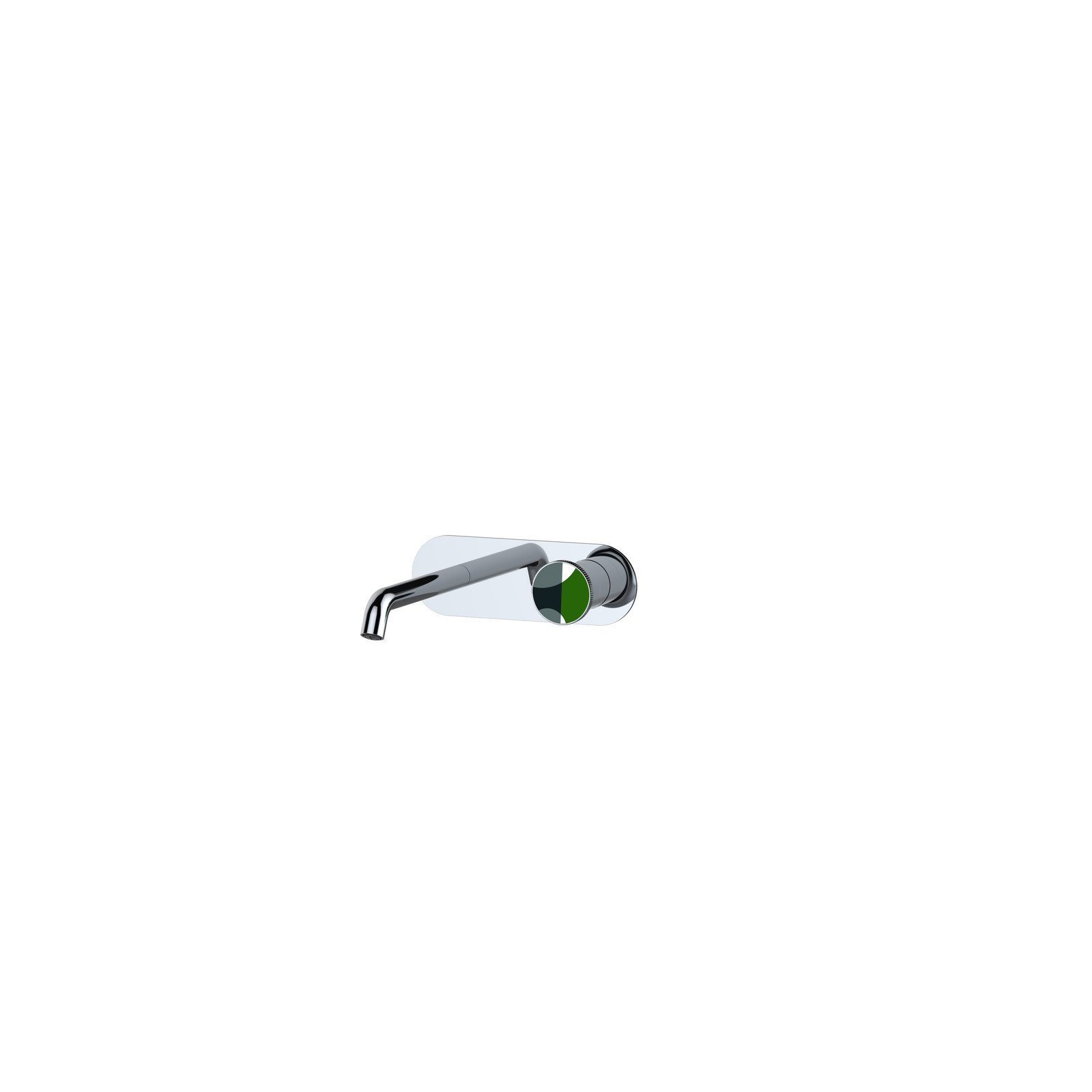 ZY18 Wall-Mounted Basin Mixer ZY18