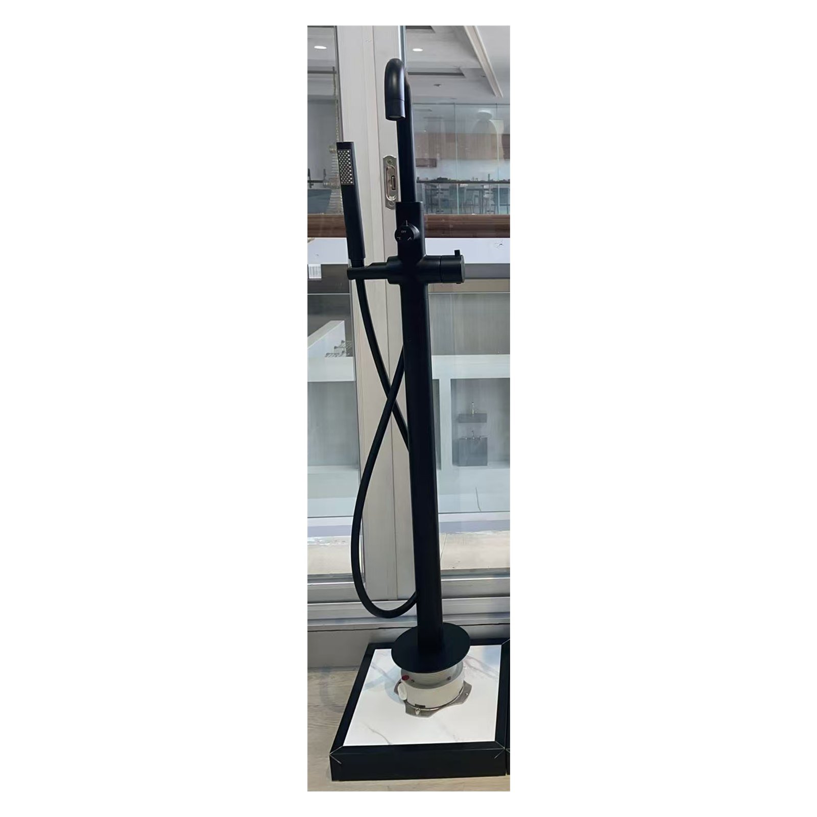 Freestanding Bathtub Faucet CX88