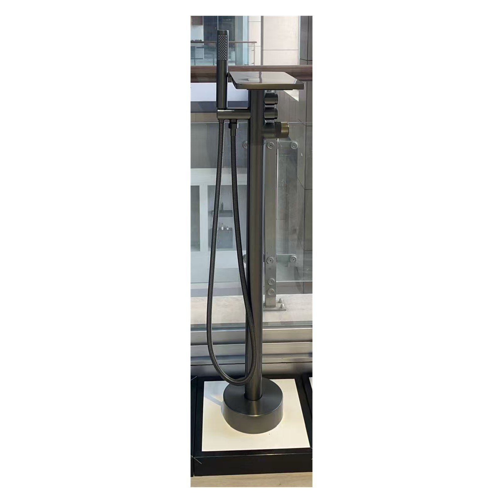 Freestanding Bathtub Faucet CY88
