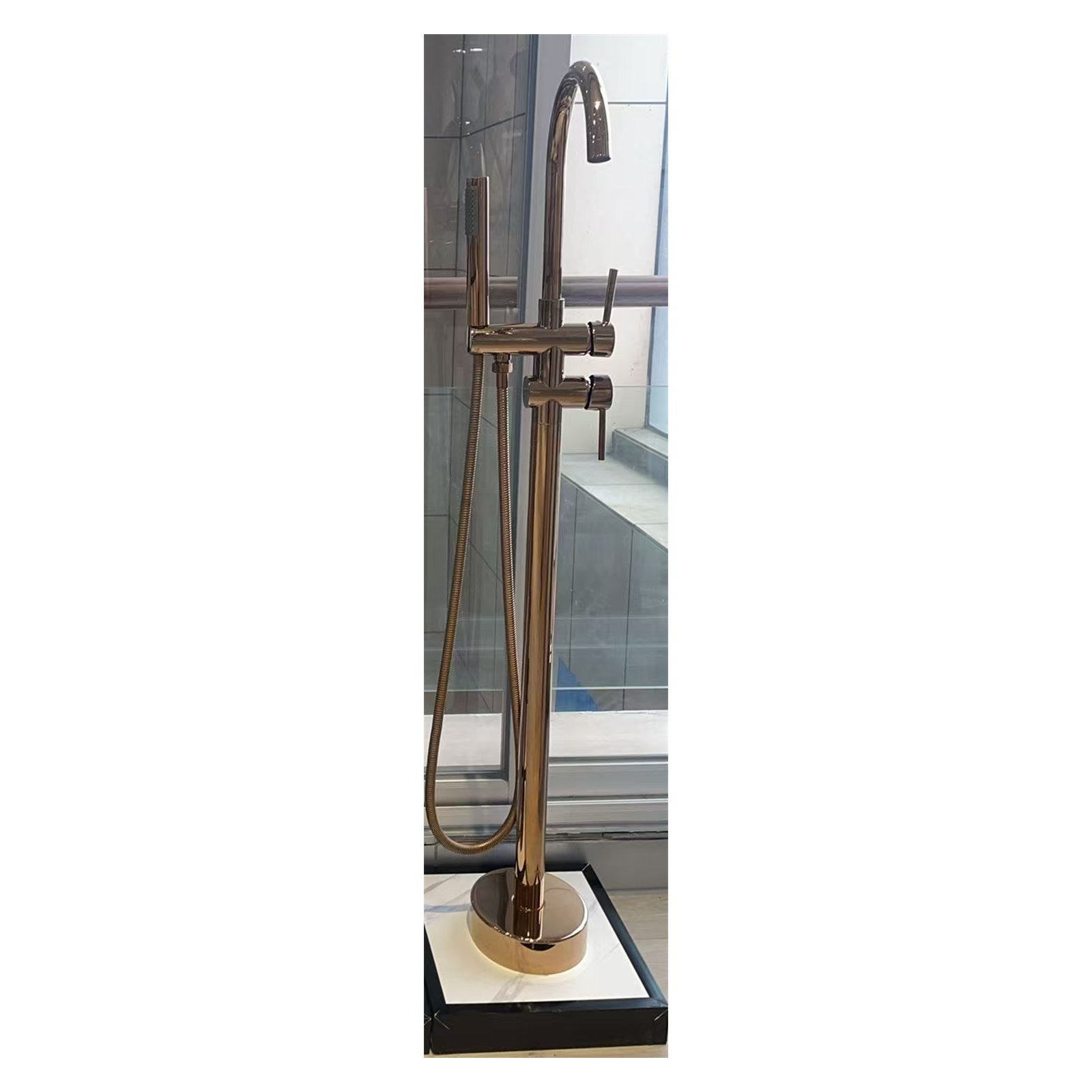 Freestanding Bathtub Faucet CZ88