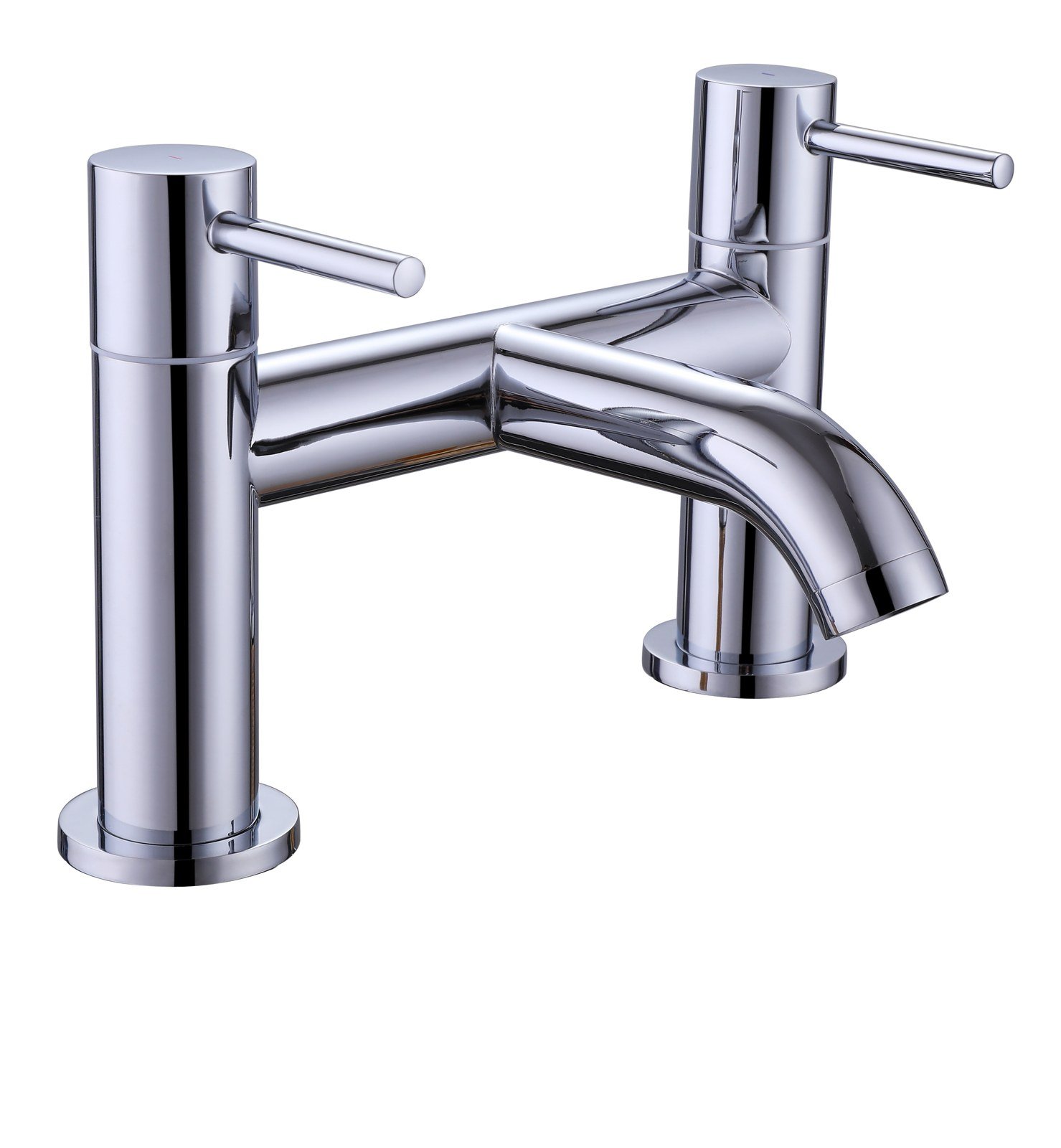 G03 Two-Handle Bathtub Faucet G03