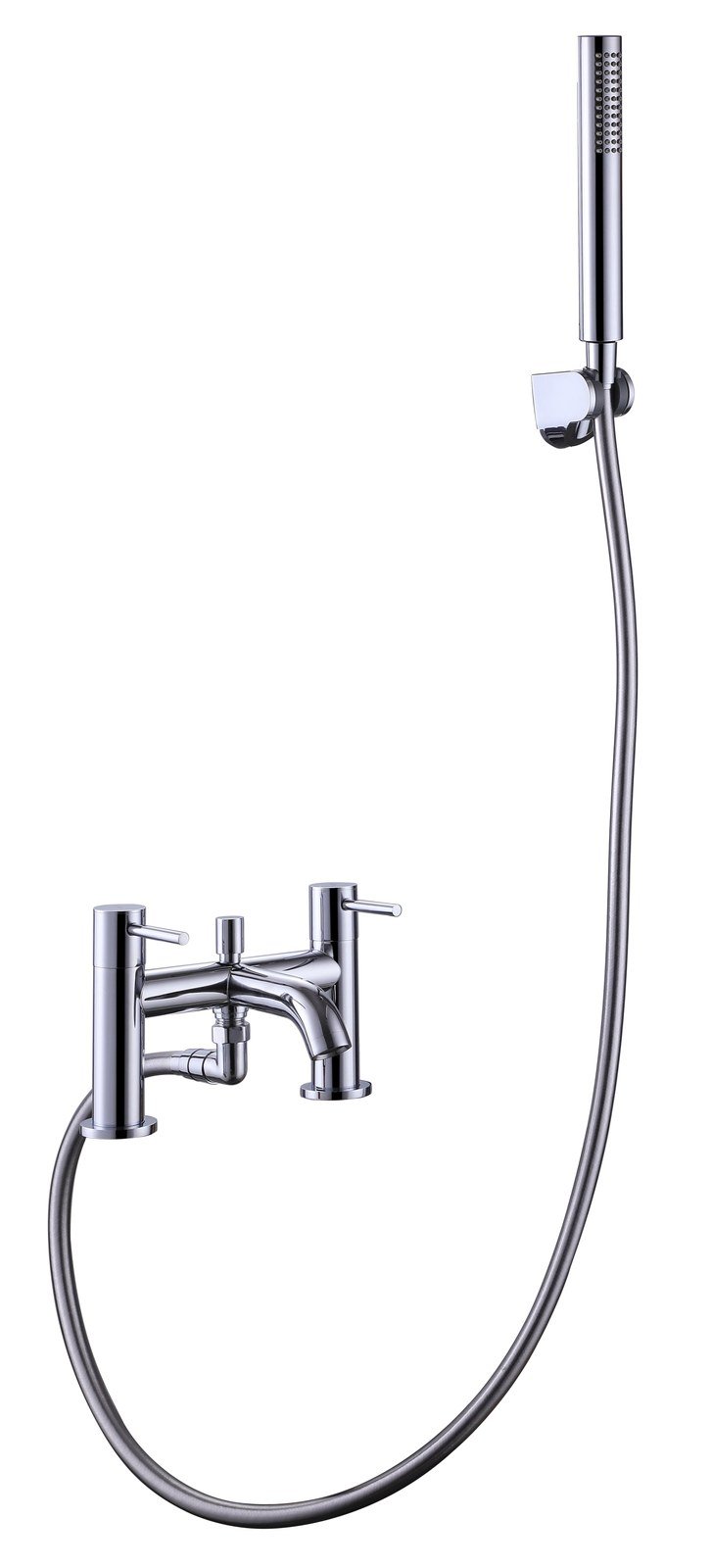 G04 Wall-Mounted Bathtub Mixer G04