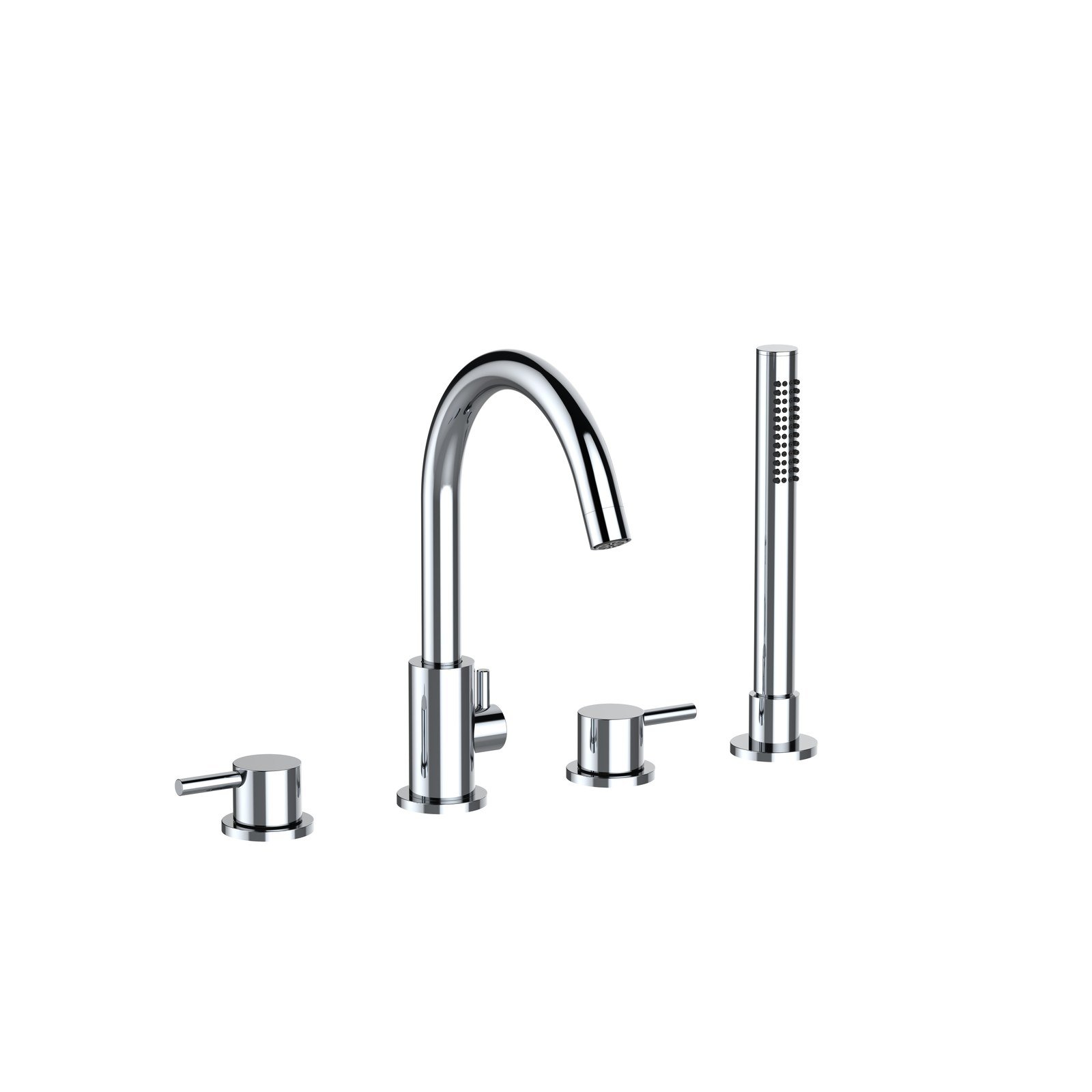 G16 Four-Hole Bathtub Faucet G16