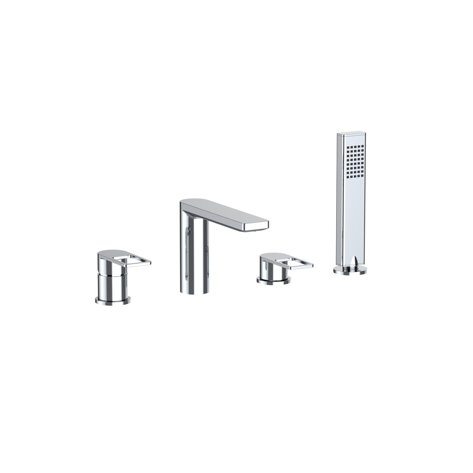 MA14 Four-Hole Bathtub Faucet MA14