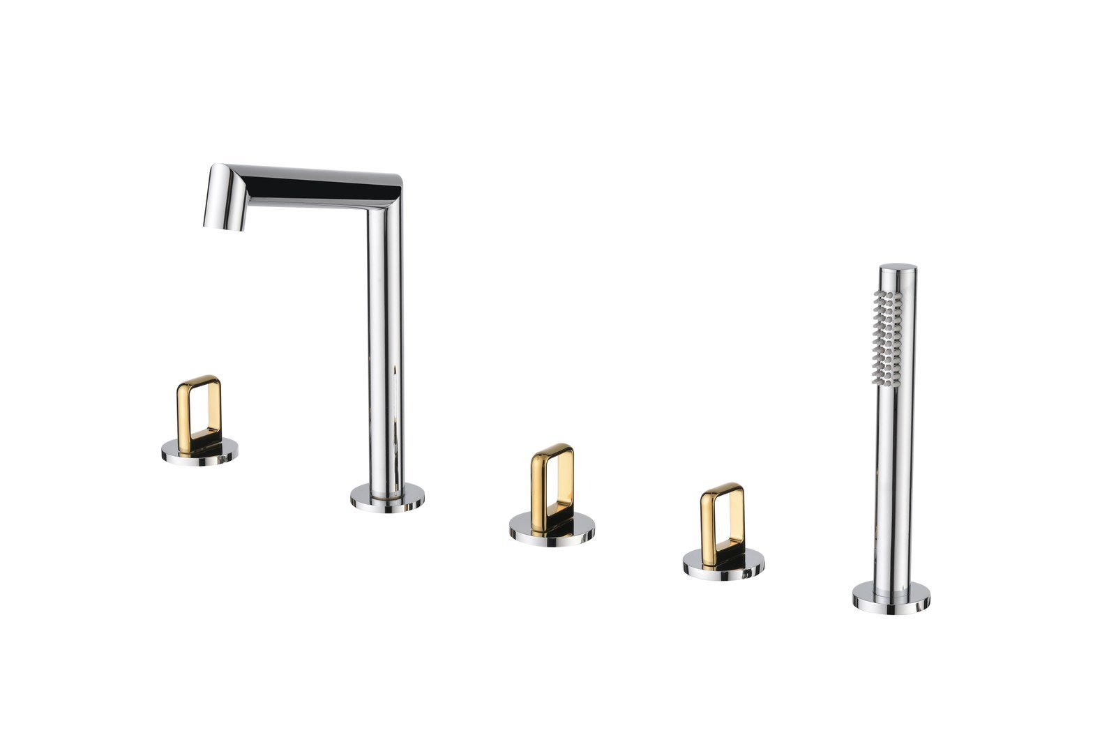 ZDB16 Four-Hole Bathtub Faucet ZDB16