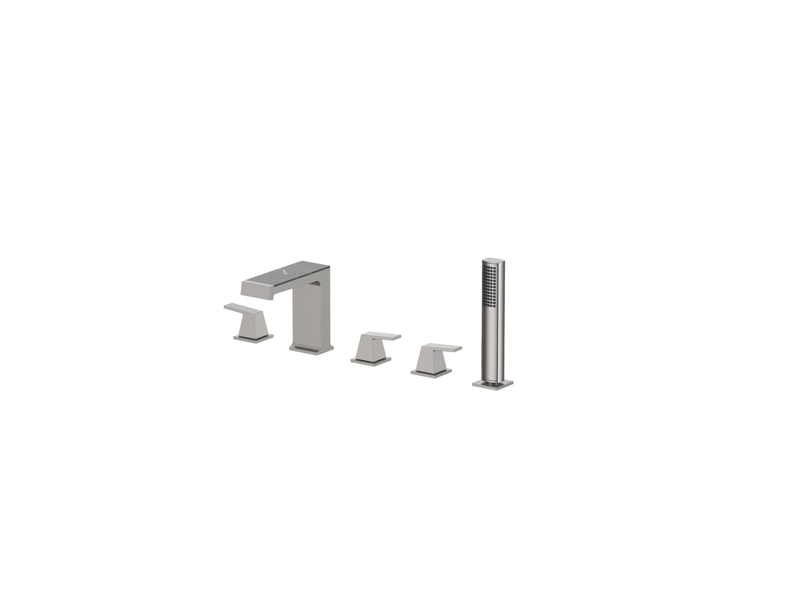 ZH16 Four-Hole Bathtub Faucet ZH16