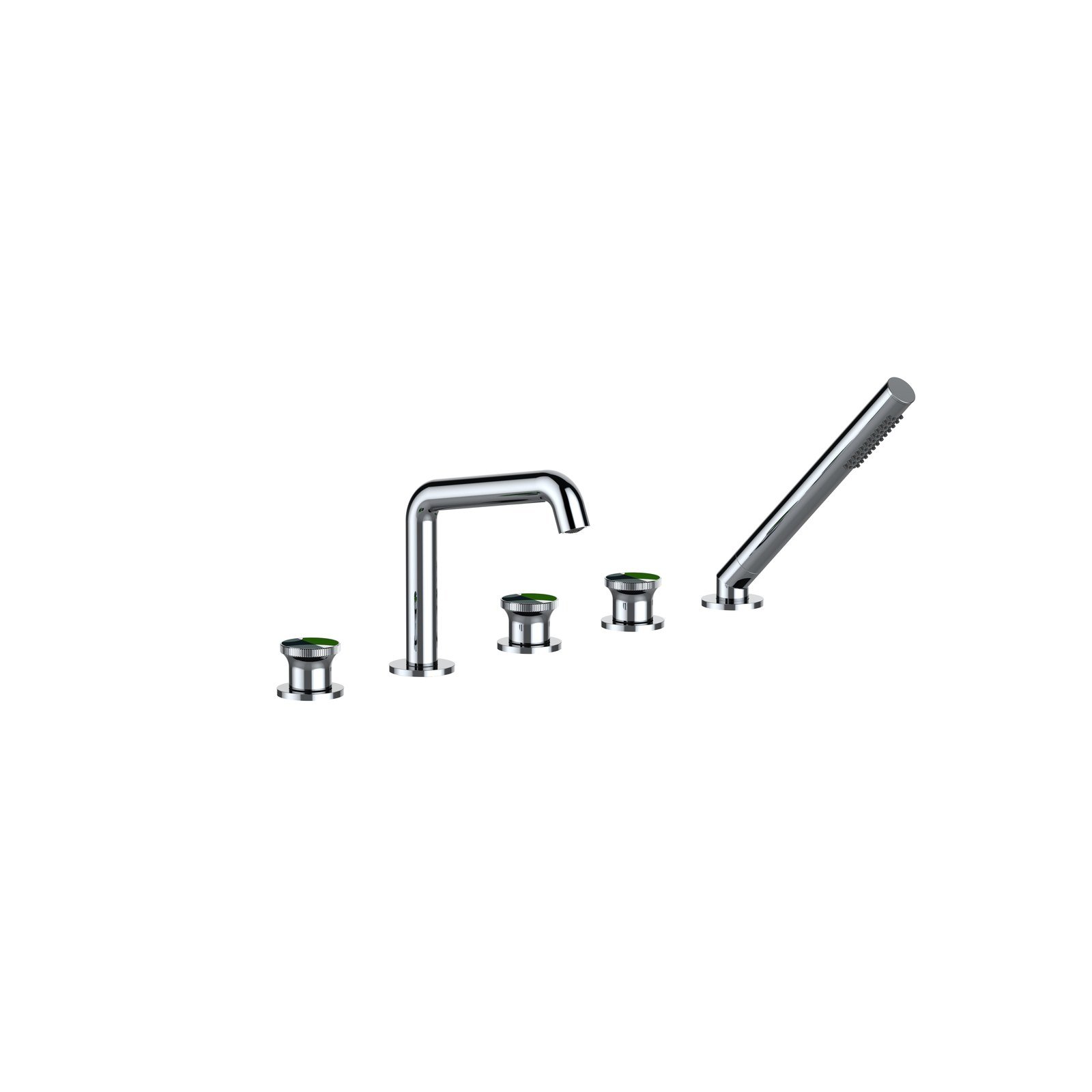 ZY16 Four-Hole Bathtub Faucet ZY16