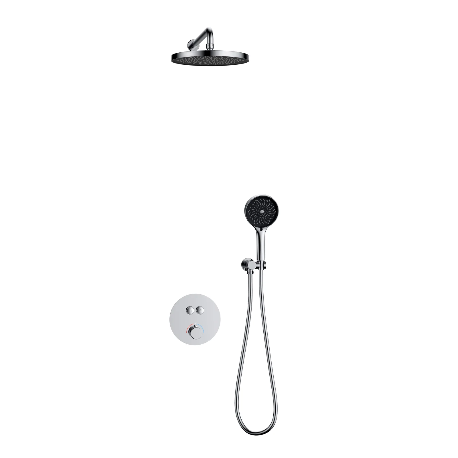 8003B-1 Concealed Shower System 8003B-1