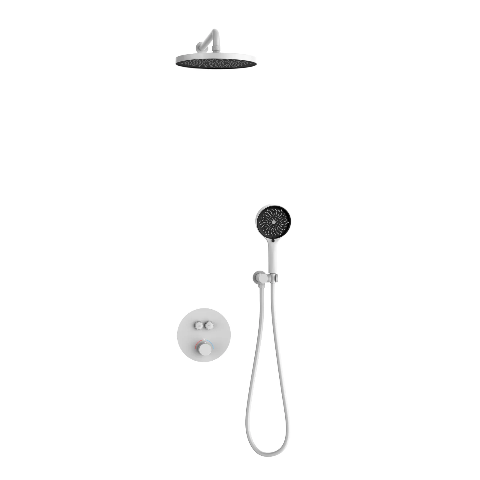 8003B-1 Concealed Shower System detail 6
