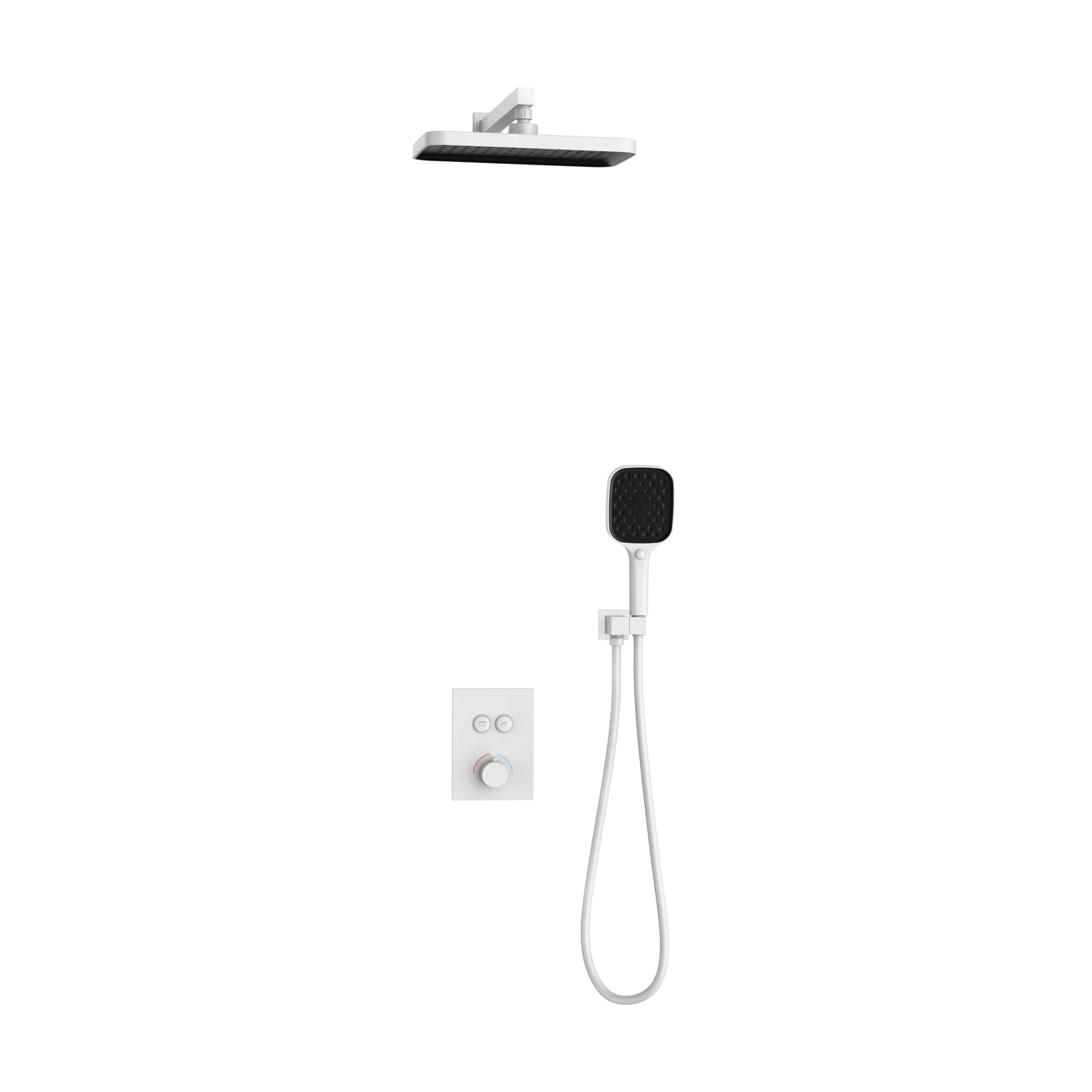 8003B-2 Concealed Shower System detail 6