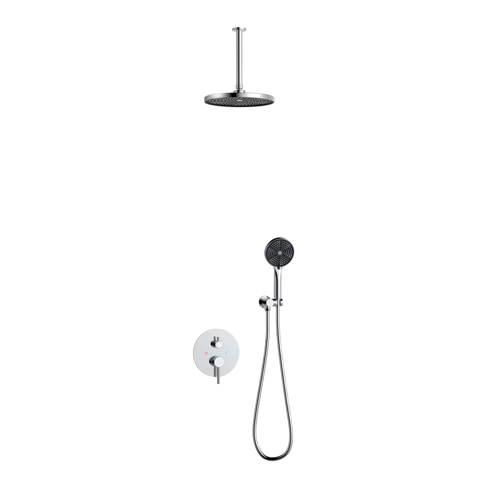 8004B-1 Concealed Shower System 8004B-1