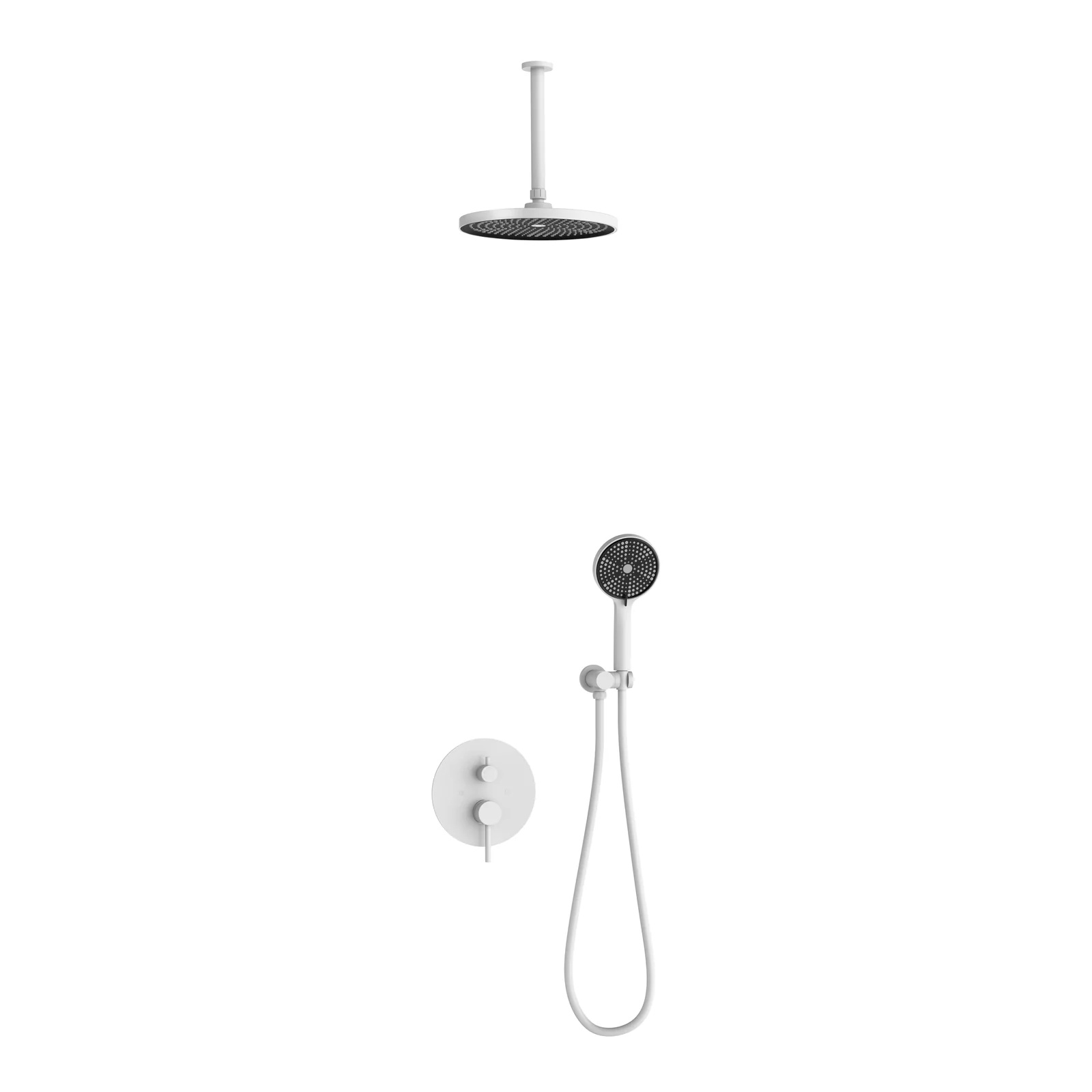 8004B-1 Concealed Shower System detail 6