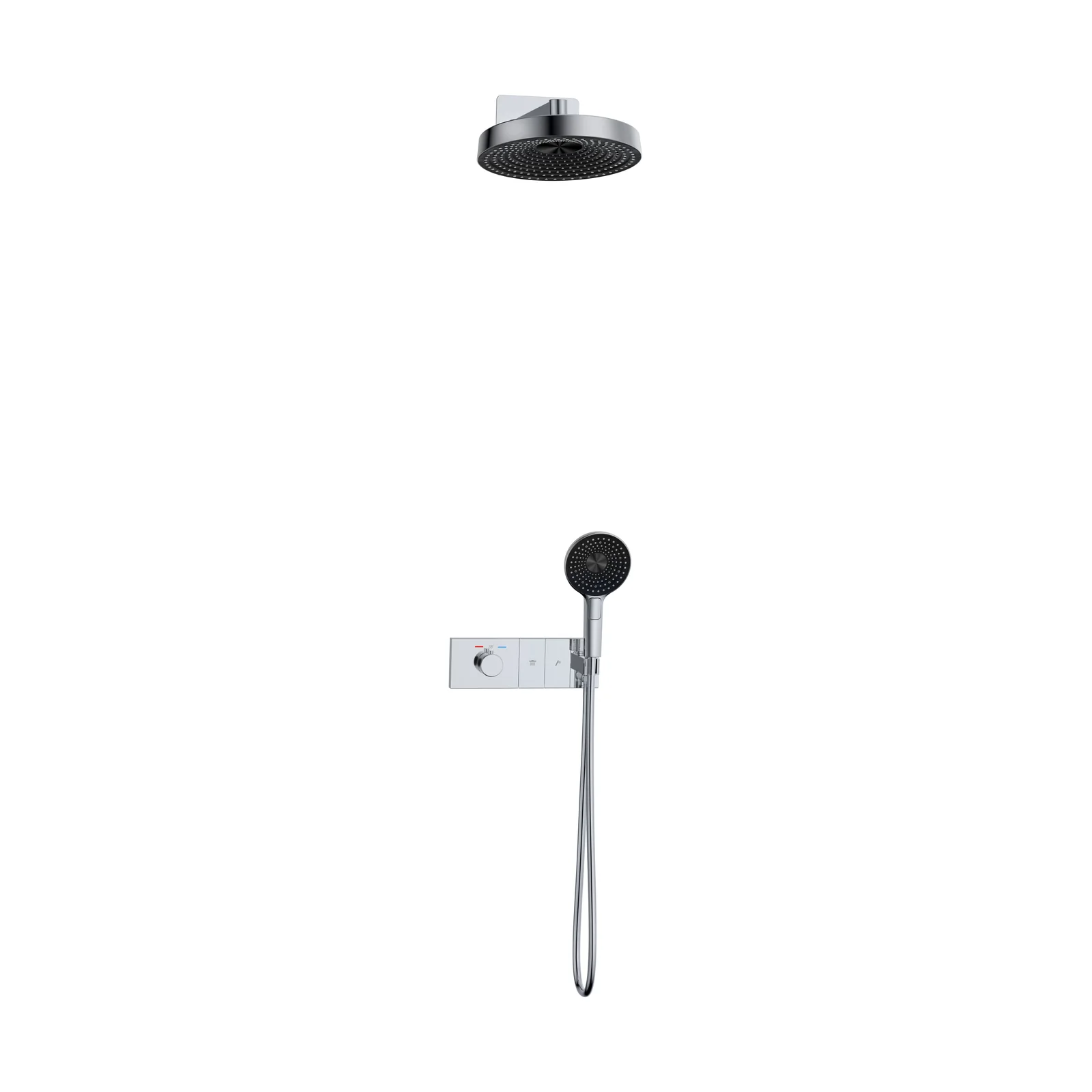 8005C-5Z Concealed Shower System 8005C-5Z
