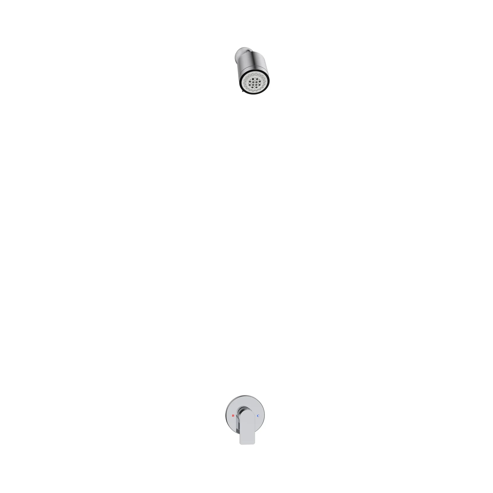 8007-1 Concealed Shower System 8007-1