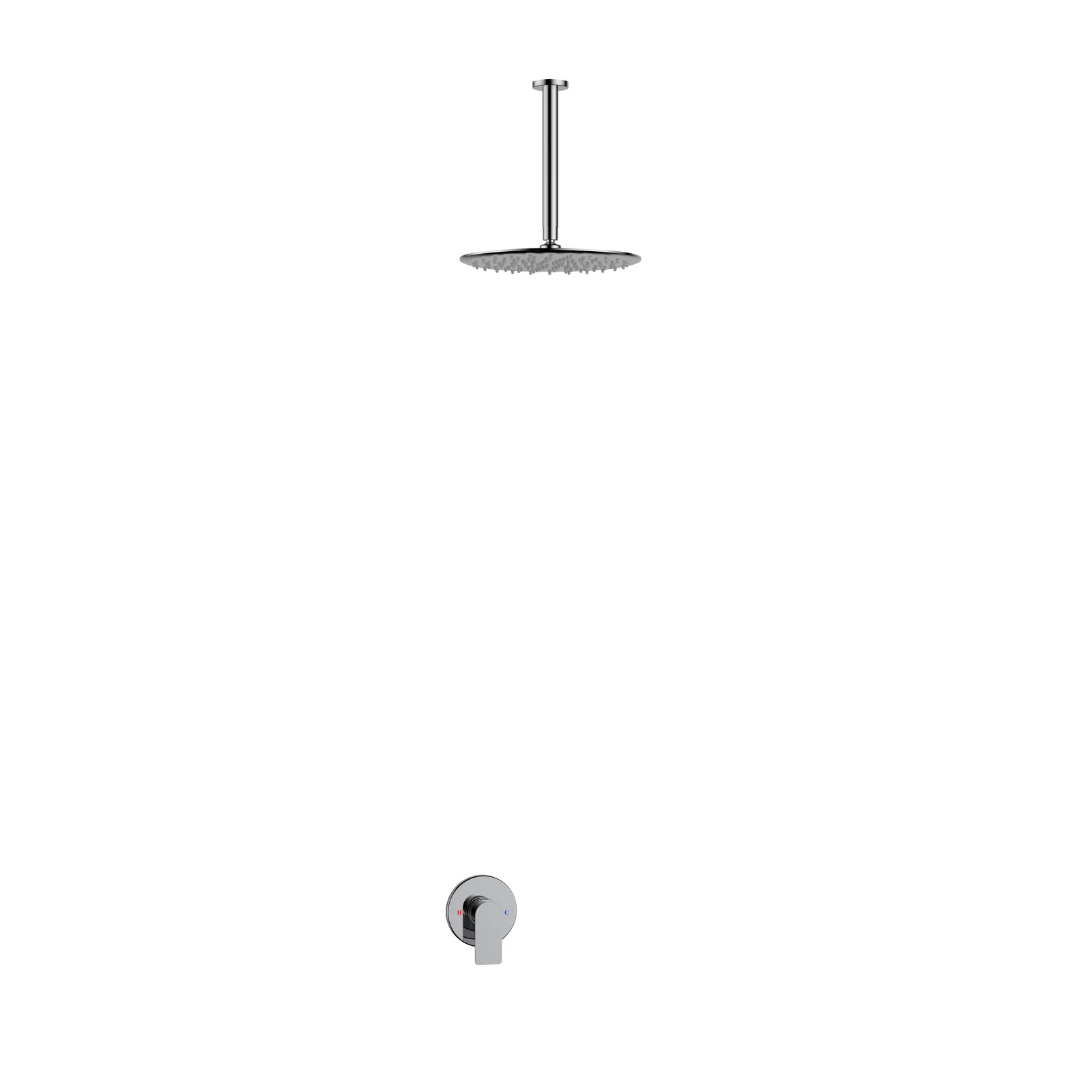 8007-3 Concealed Shower System 8007-3