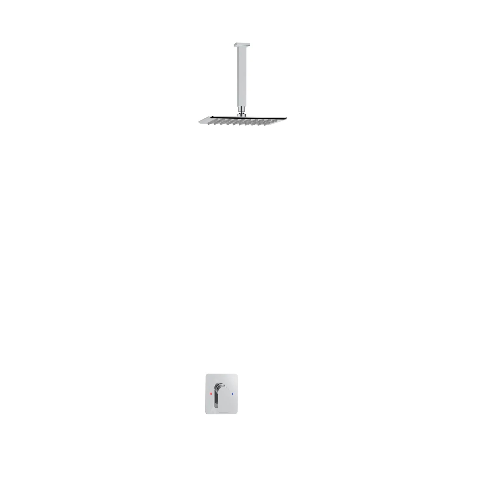 8007-4 Concealed Shower System 8007-4