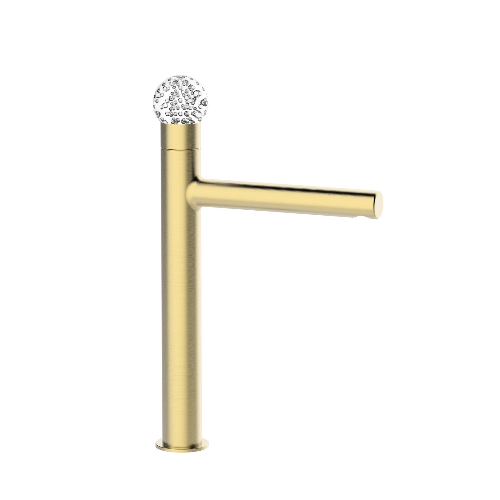 XC08 Diamond-Handle Kitchen Faucet XC08