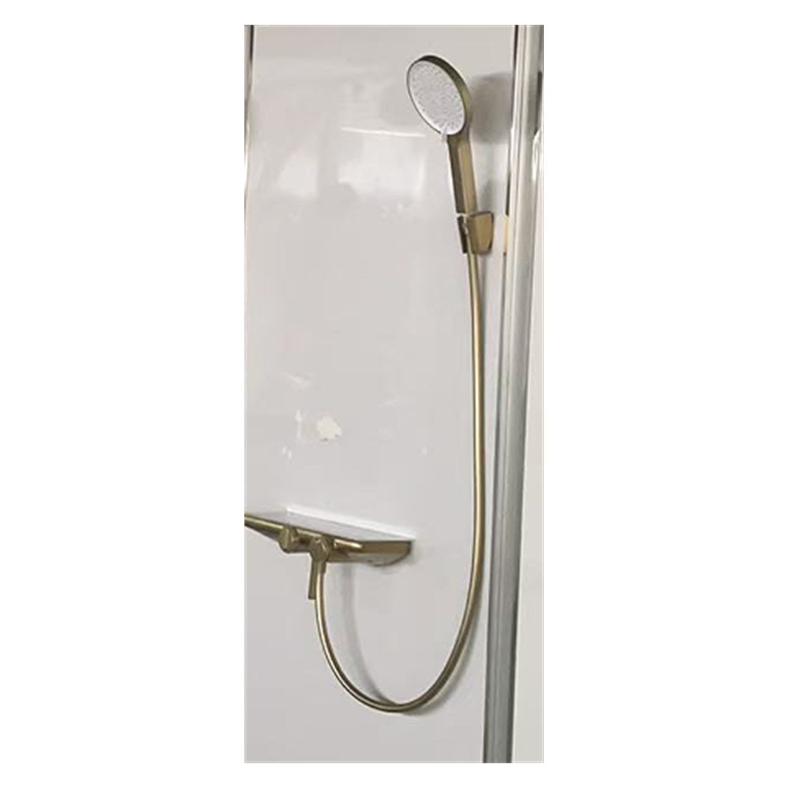 Shelf Shower Mixer with Hand Shower CO12
