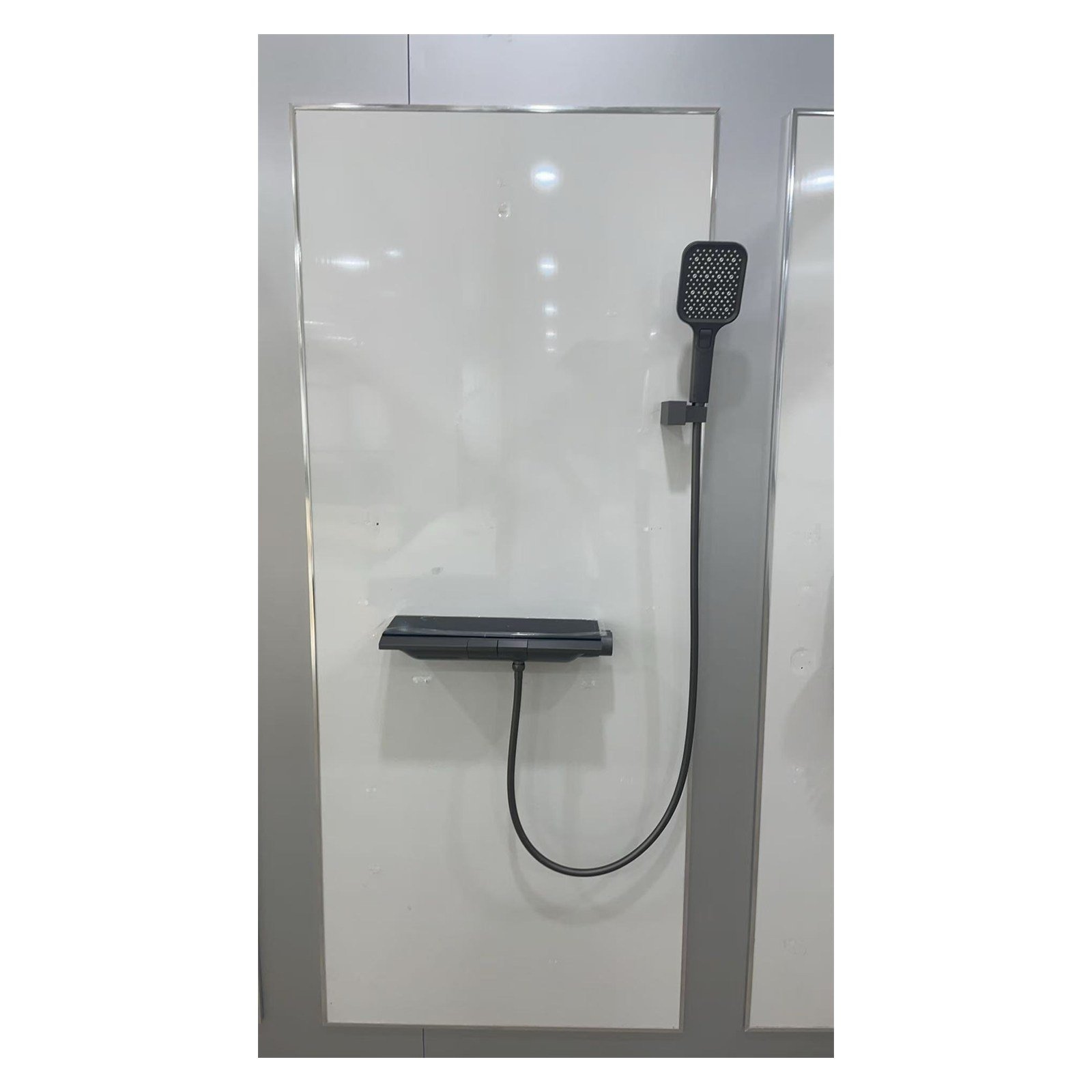 Shelf Shower Mixer with Hand Shower CP12