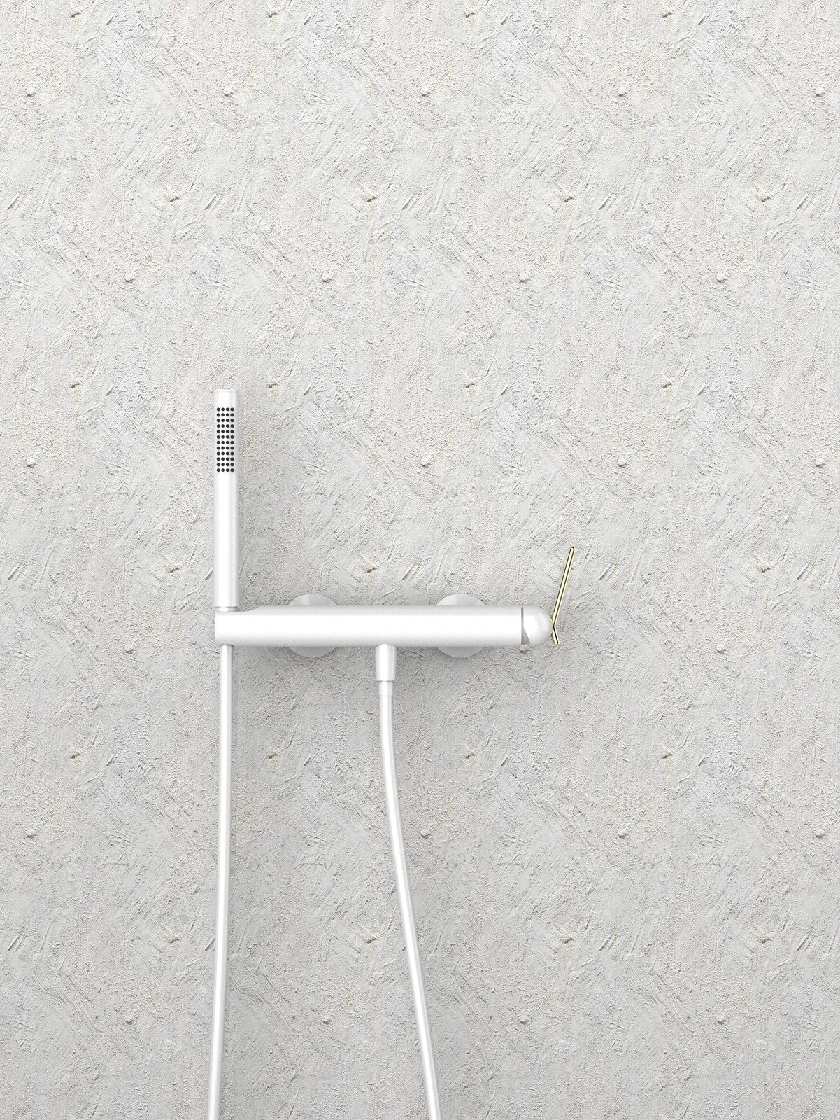 ZL12 Shower Mixer with Hand Shower ZL12