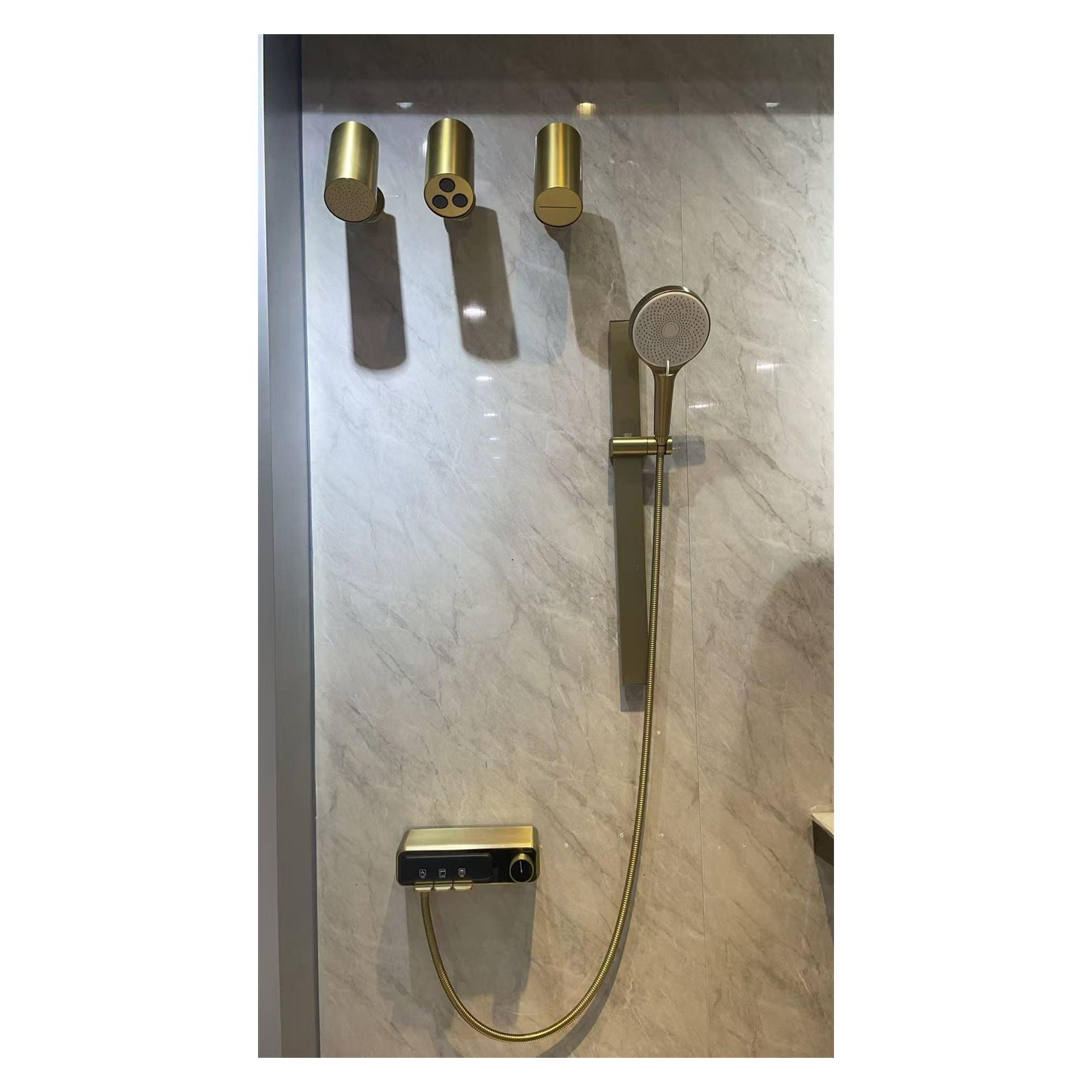 Concealed Shower System CQ60