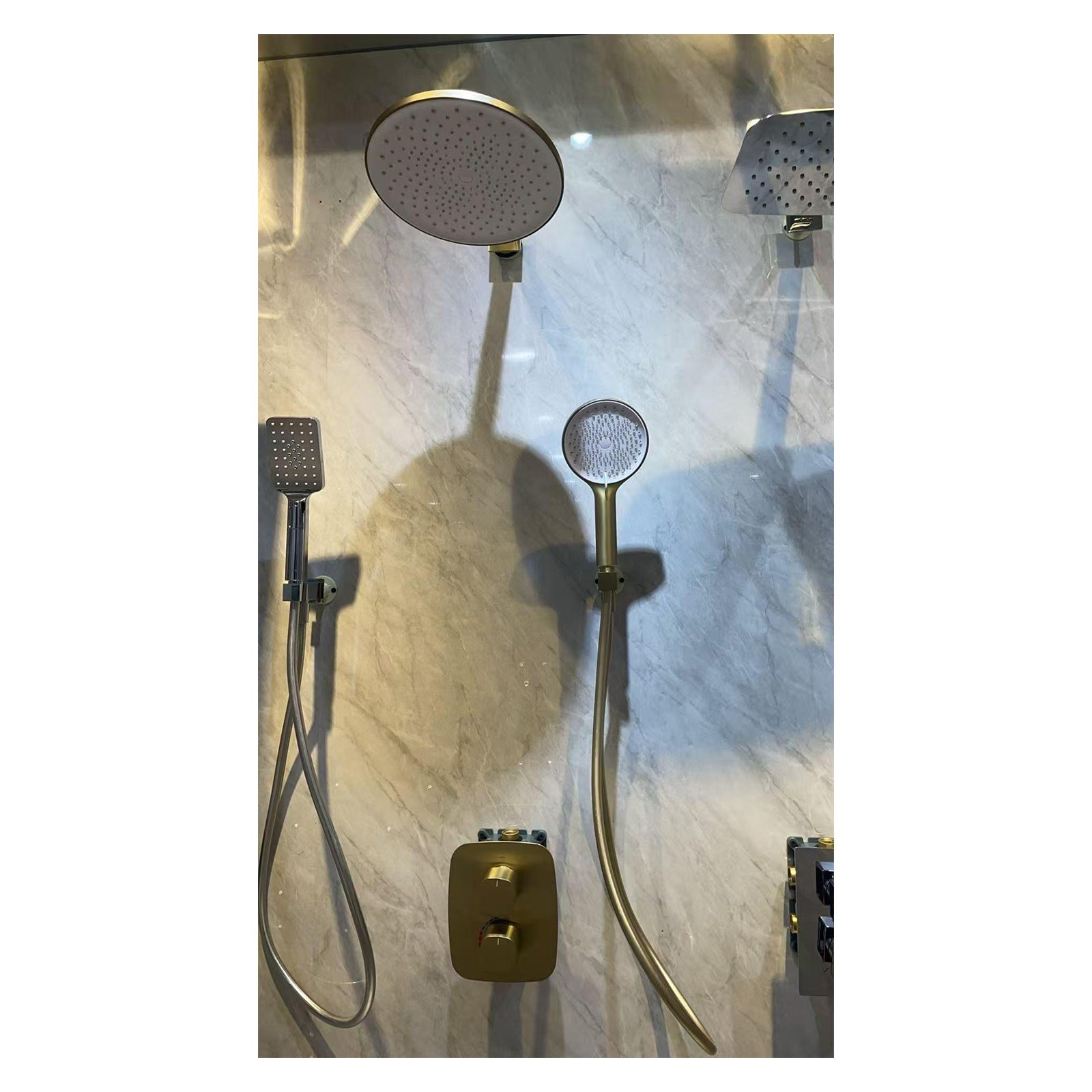 Concealed Shower System CR66