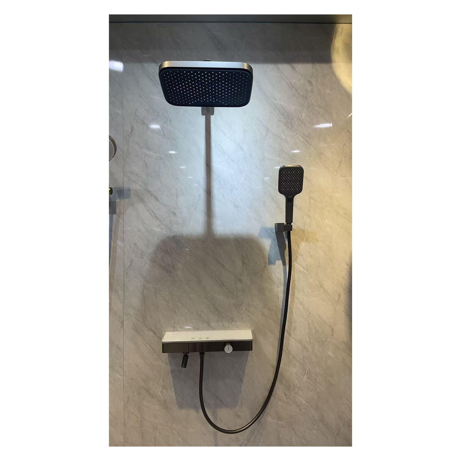 Concealed Shower System CS60