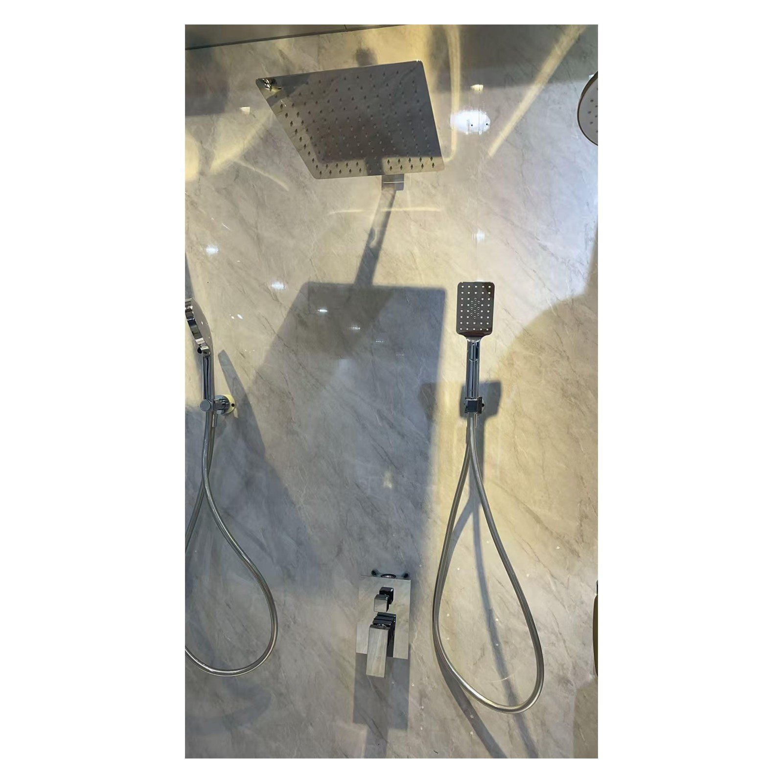 Concealed Shower System CV66
