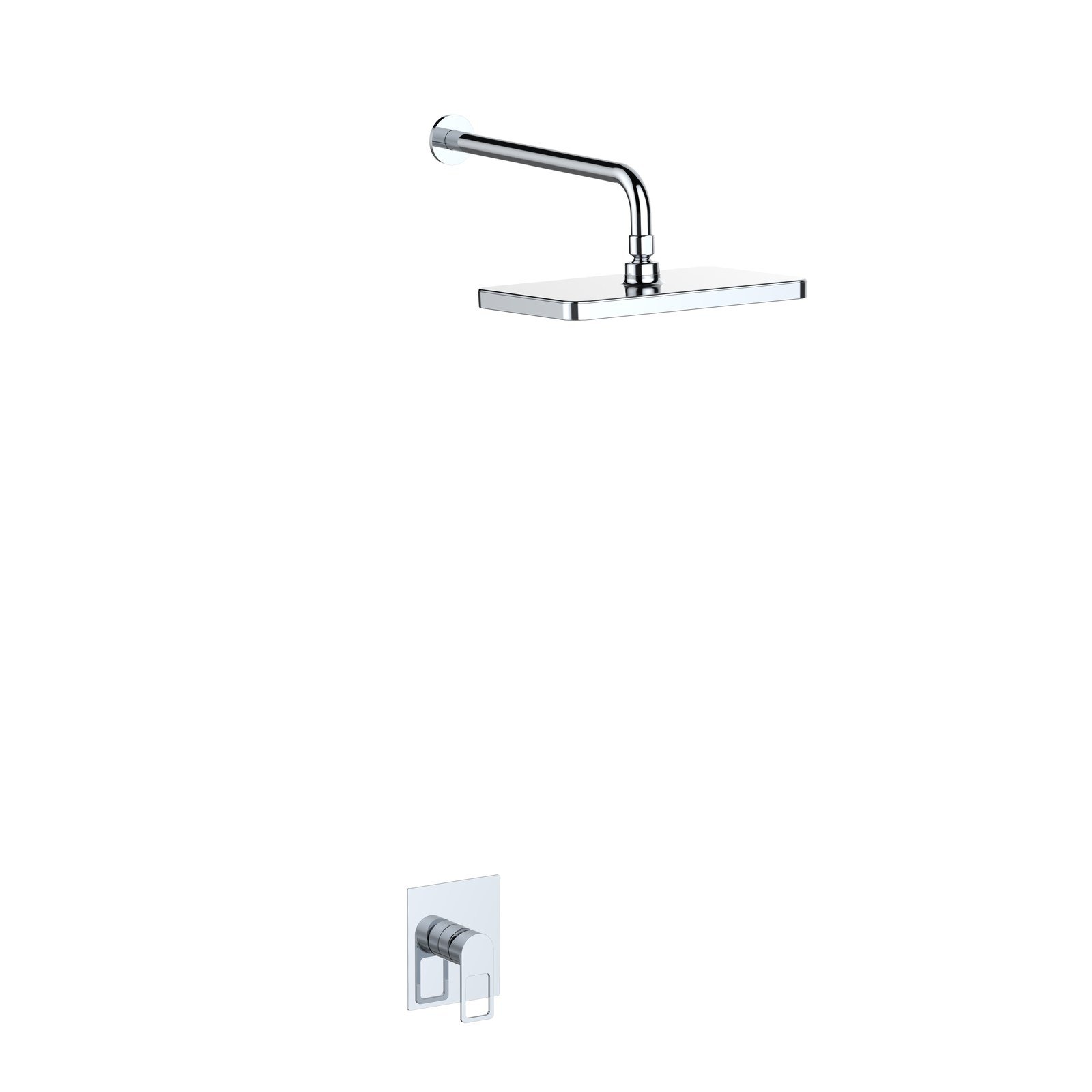 MA42 Single-Function Concealed Shower Set MA42