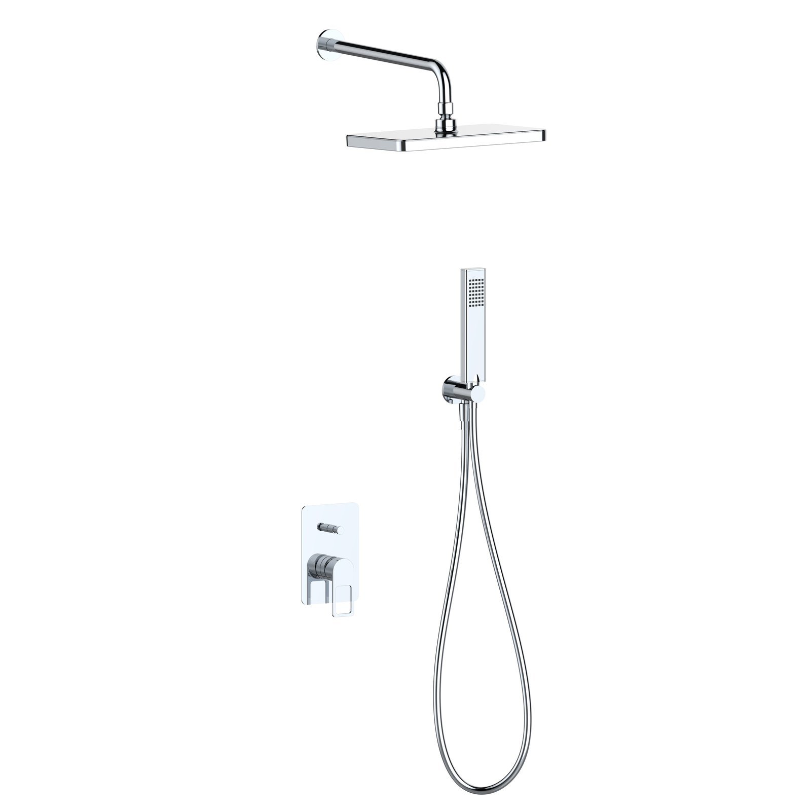 MA66 Concealed Shower System MA66