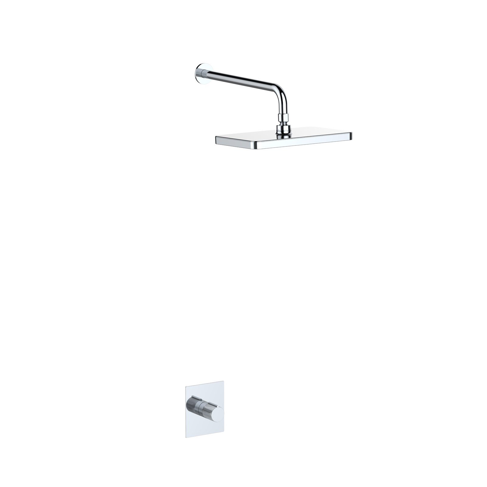 Concealed Shower System MG42