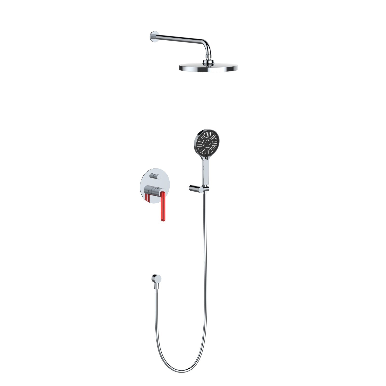 ZDB66 Concealed Shower System ZDB66