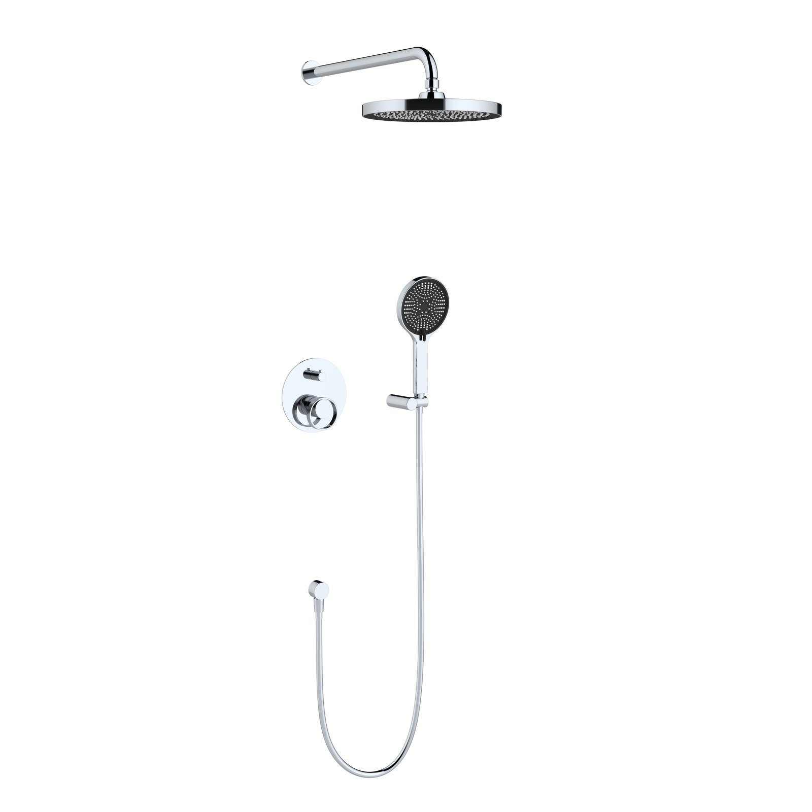 ZDC66 Concealed Shower System ZDC66
