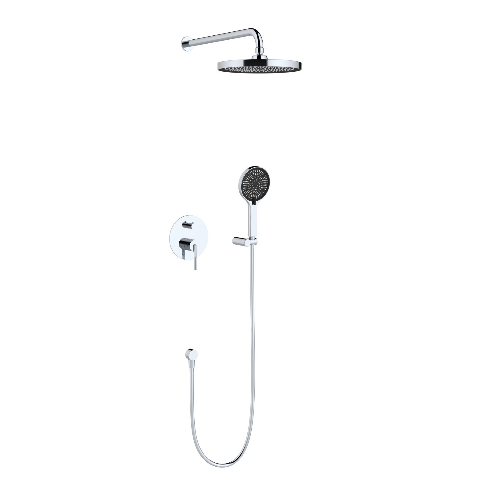 ZDE66 Concealed Shower System ZDE66