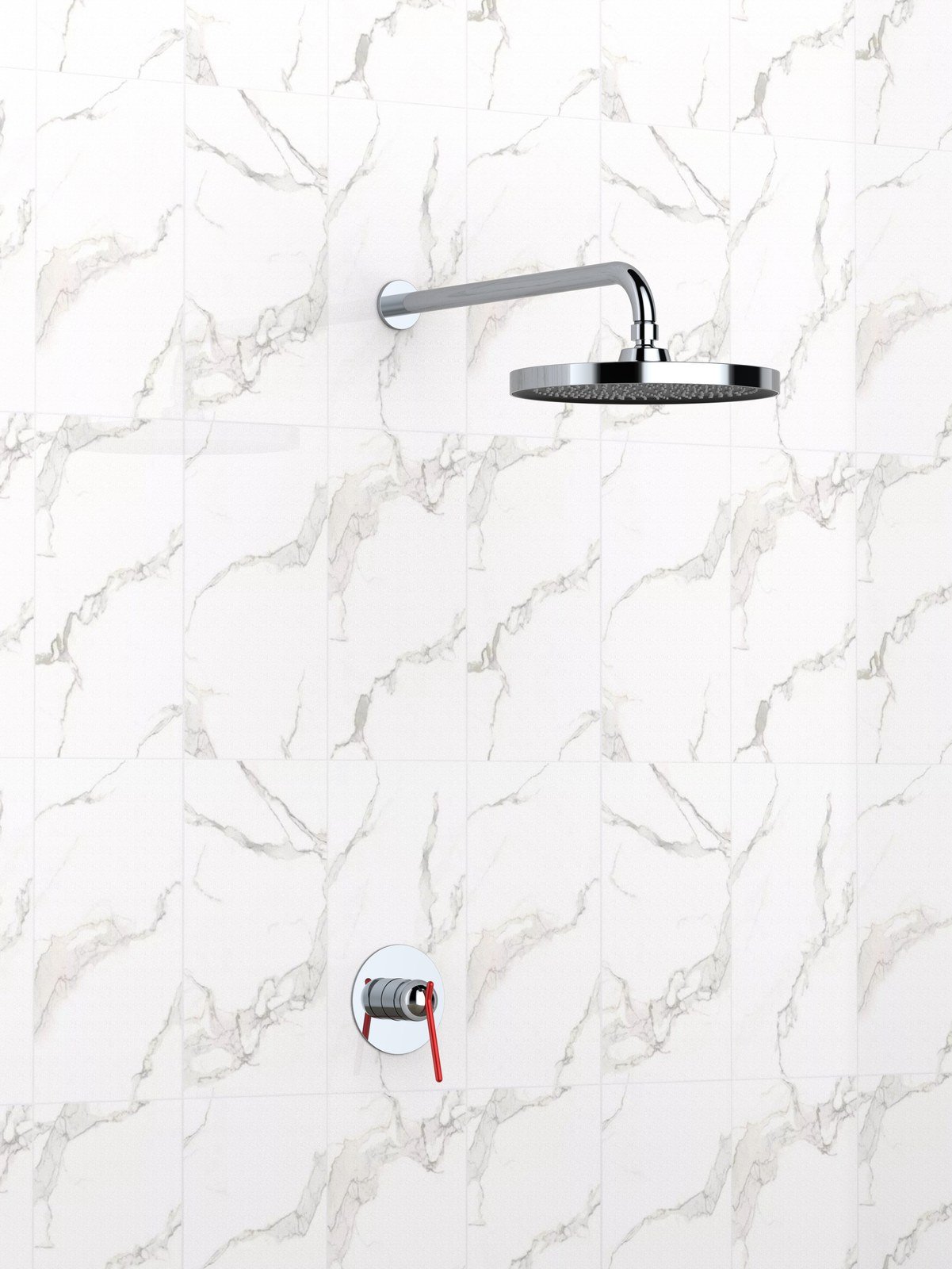 ZL42 Concealed Shower System ZL42