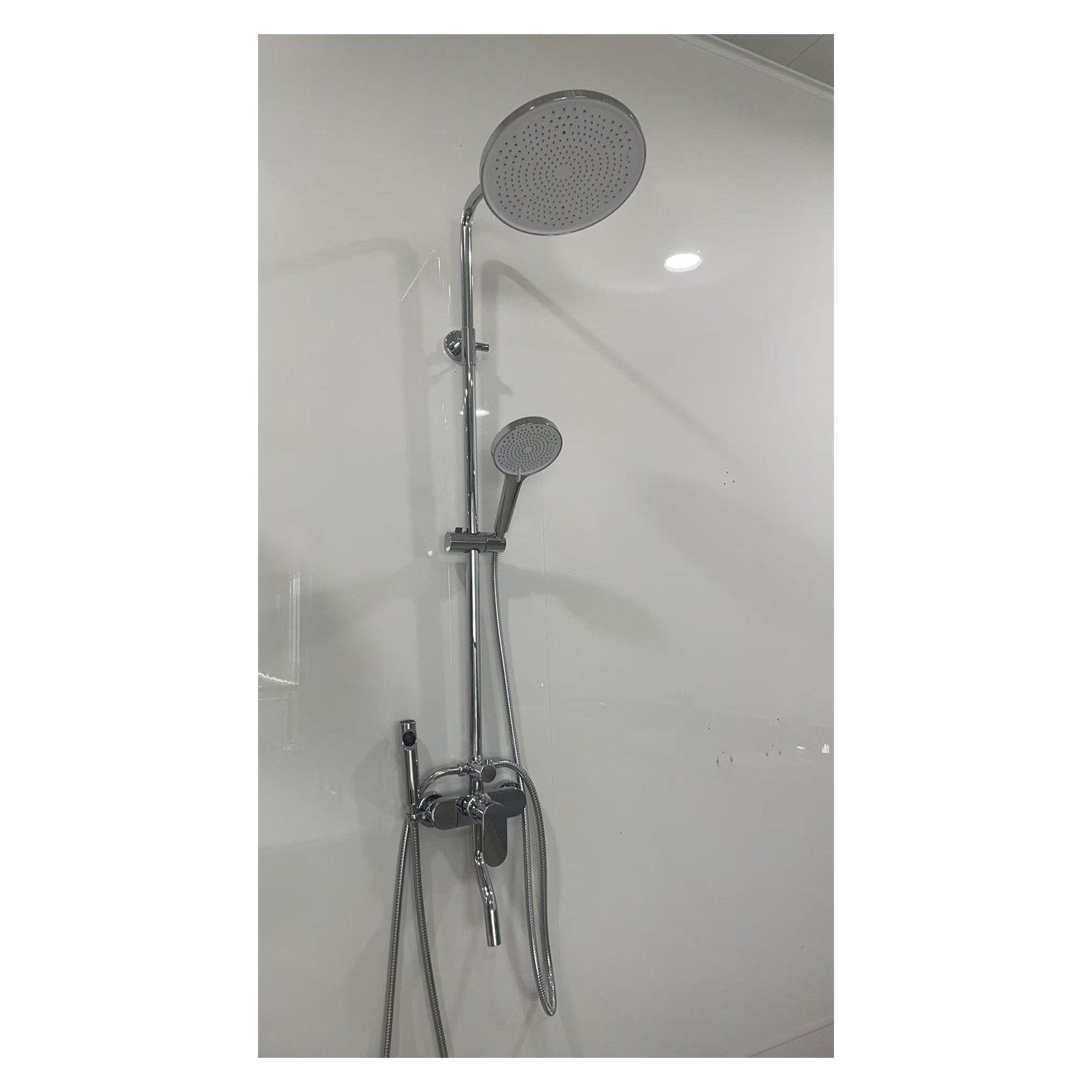 Four-Function Exposed Shower System CAE23
