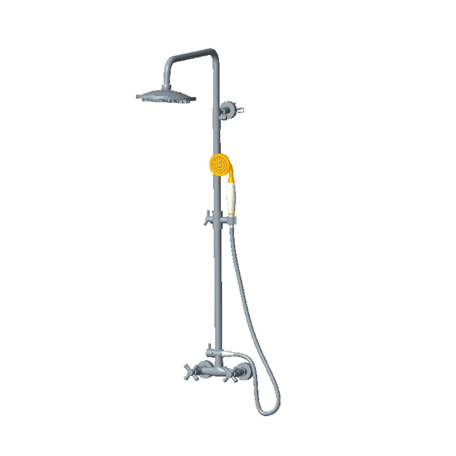Exposed Shower Column CH22