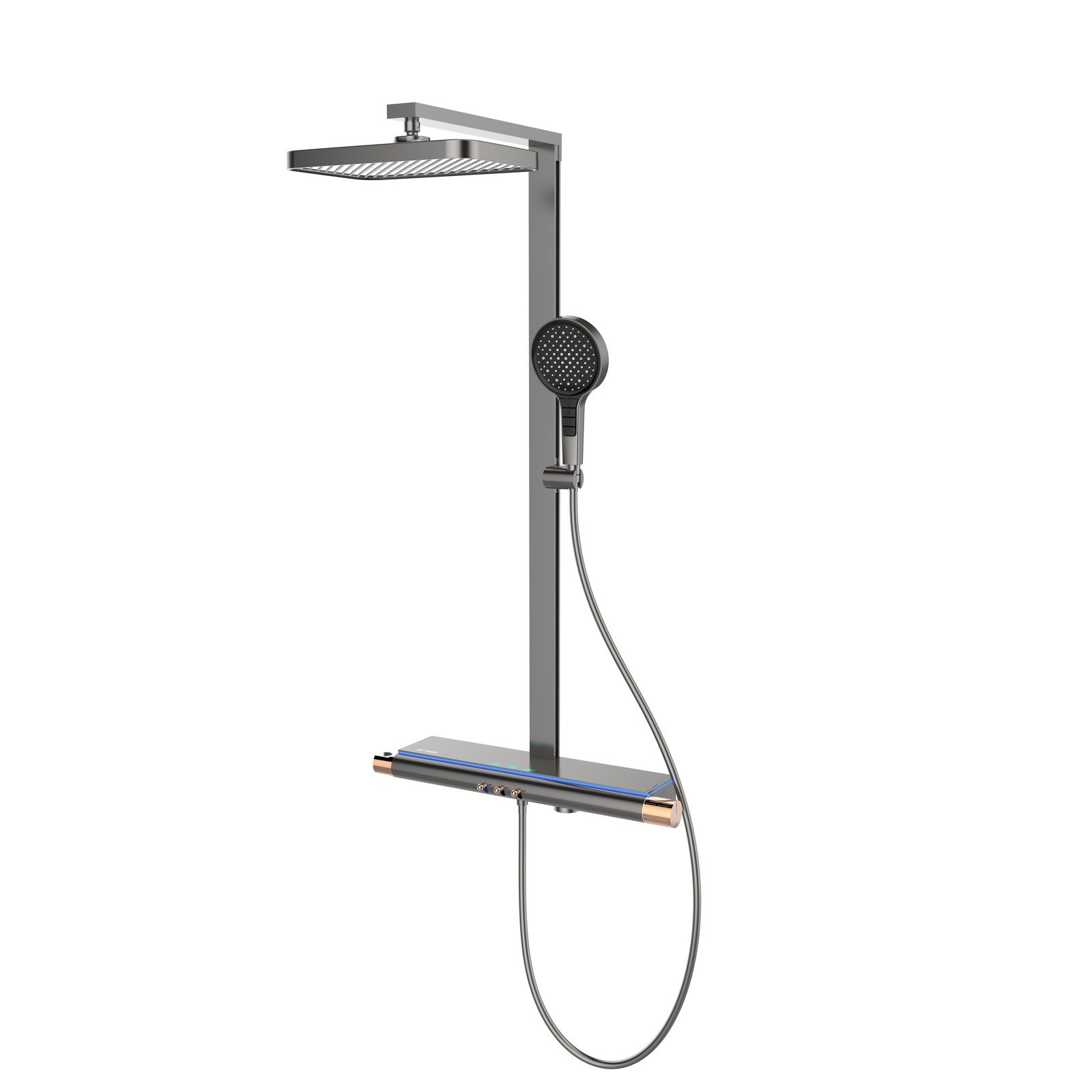 ZDA25 Exposed Shower System ZDA25