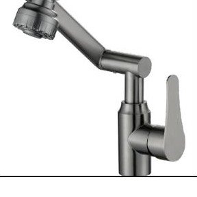 Special Offer High-Arc Faucet – Gunmetal High-arc 90 Gunmetal